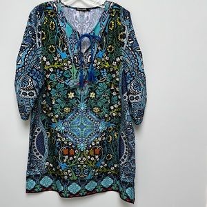 Urban Coco beach cover-up. Size XL. NWOT.